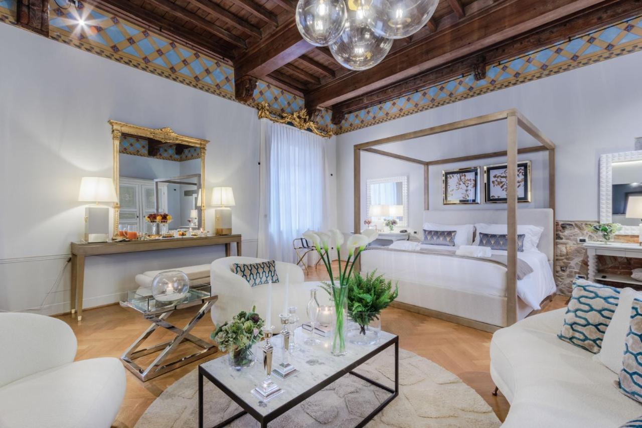 Lucca Heritage Retreat Extérieur photo