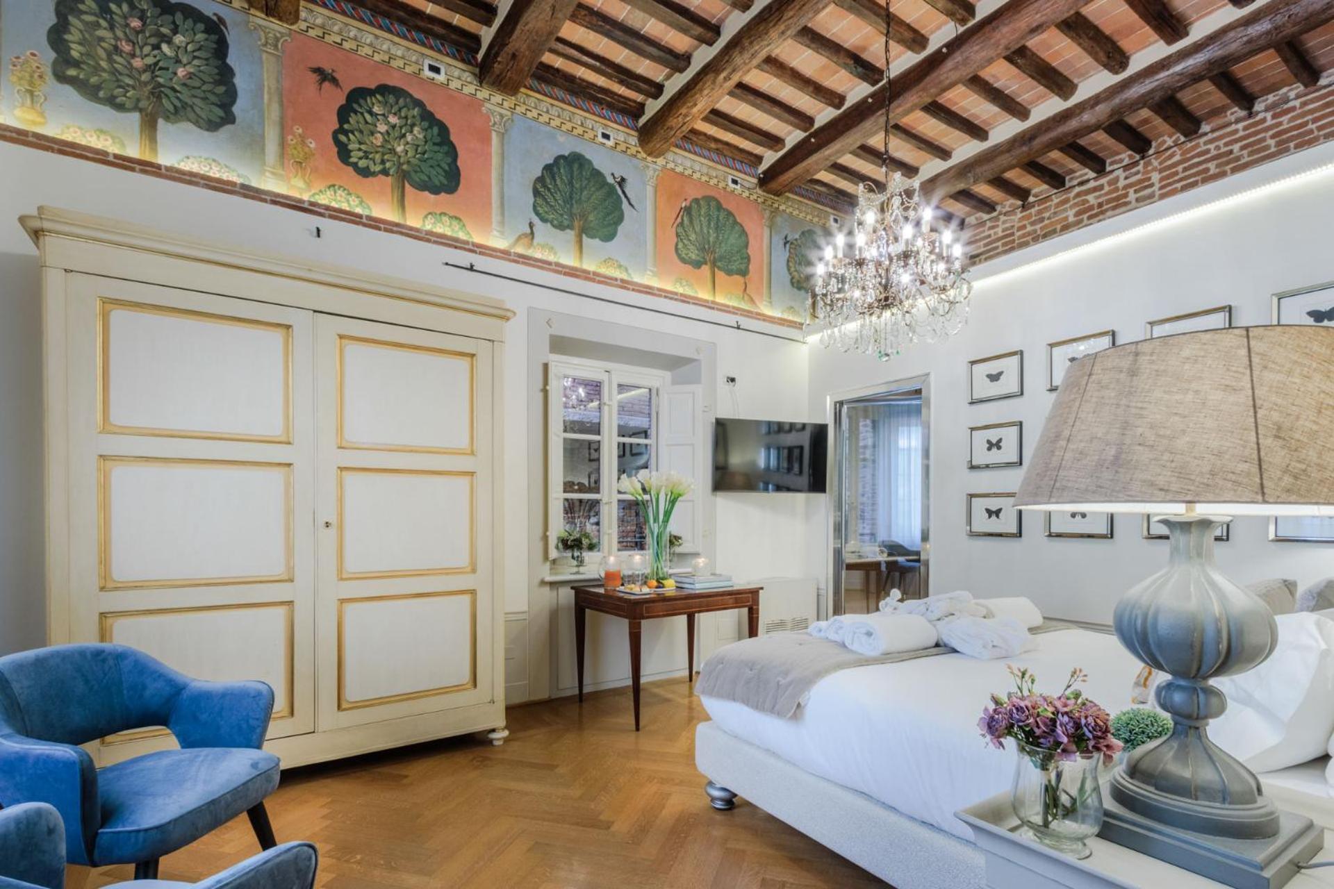Lucca Heritage Retreat Extérieur photo